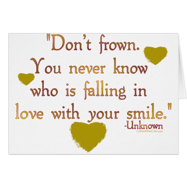 CON SU SONRISA (Anverso (Horizontal))