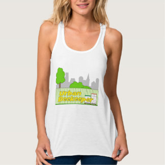 Con Tirantes Beekeeper urbano - camiseta
