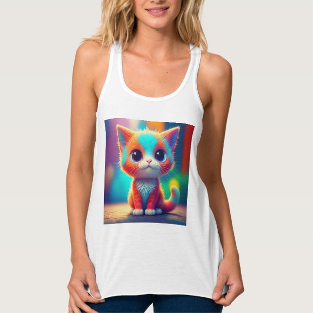 Con Tirantes Camiseta (Anverso)