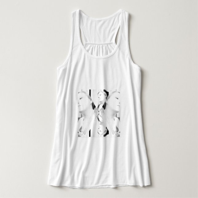 Con Tirantes Camiseta (Diseño del anverso)