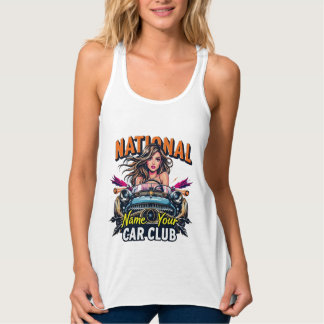 Con Tirantes Camiseta