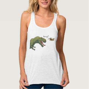 Con Tirantes Camiseta de escritorio de las mujeres de Cine-Rex 