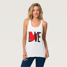 Camiseta de Love Heart