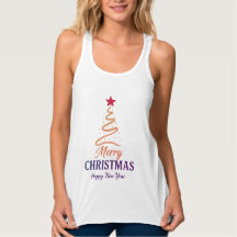 Camiseta de Navidad para parejas y regalo de mensa