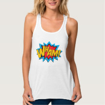 CAMISETA DE RETRO DE WHAM
