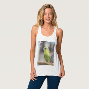 Con Tirantes Camiseta Kiwi Burbell