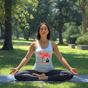 Con Tirantes Camiseta Personalizada de Amor Madre e Hija