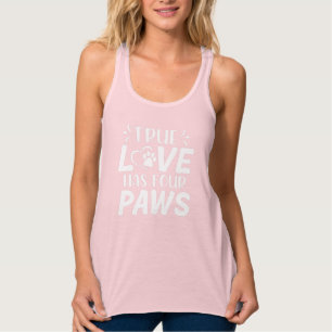 Con Tirantes Camiseta sin Mangas de Dueños de Perros 'El Verdad