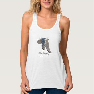 Con Tirantes Camiseta sin mangas de Gyrfalcons