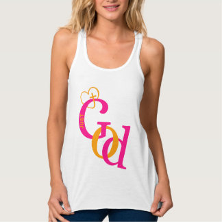 Con Tirantes Camiseta Solo Dios