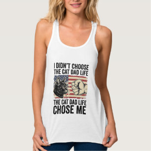 Con Tirantes Diseño de camiseta vectorial patriótica de vida de