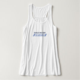 Con Tirantes Enseña a los niños - Asombrosa camiseta sin mangas
