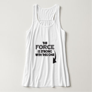 Con Tirantes La camiseta de maternidad FORCE