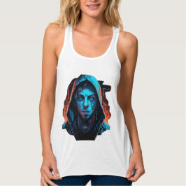 Con Tirantes La camiseta del rapero