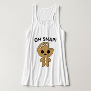Con Tirantes Mantener o crear su propio diseño :-) Camiseta