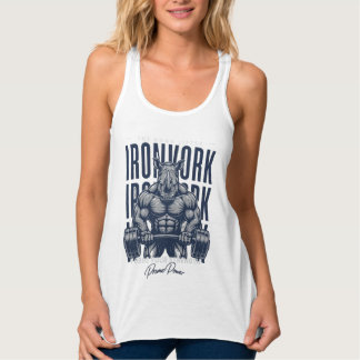 Con Tirantes Prime Power | Camiseta sin Mangas de Gimnasio Iron