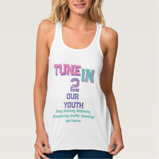 Con Tirantes Sintonizar, hacer una gran camiseta de hip-hop