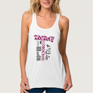 Con Tirantes Sxisma registra la camiseta