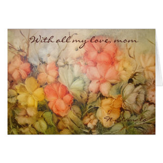 Con toda mi mama del amor