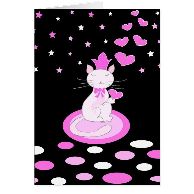 Con toda mi tarjeta del AMOR (Frente)