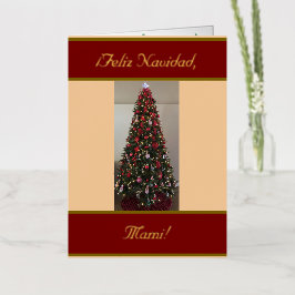 Con todo nuestro amor, marami, tarjeta de saludo e