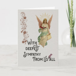 Con una tarjeta de simpatía más profunda