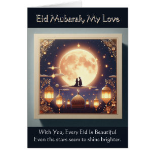 Con Ustedes, Cada Eid Es Hermoso