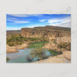 Con vistas a la postal de Río Grande