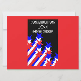 Conceden ciudadanía estadounidense