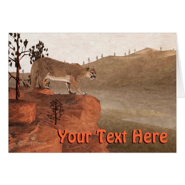 Concentración - Cougar (Anverso (Horizontal))