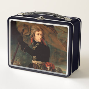 Concentración de Napoleón Bonaparte en la batalla 