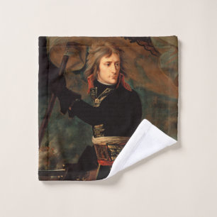 Concentración de Napoleón Bonaparte en la batalla 