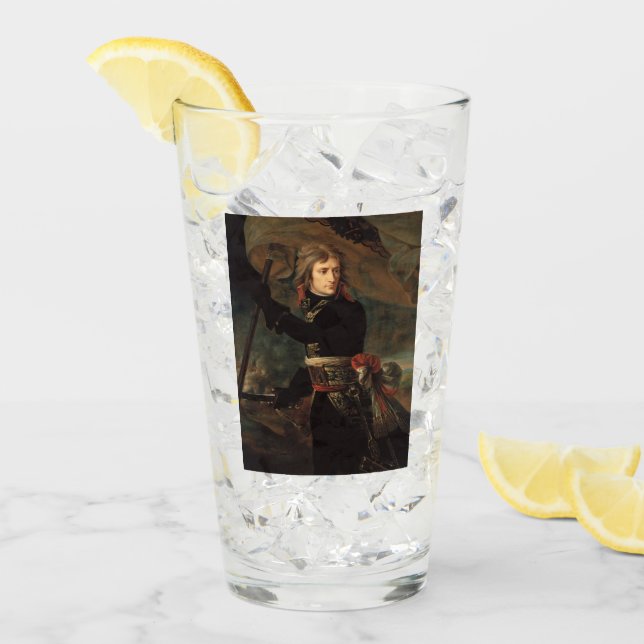 Concentración de Napoleón Bonaparte en la batalla  (Anverso (hielo))