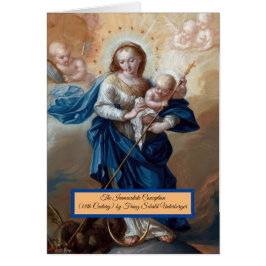 Concepción inmaculada