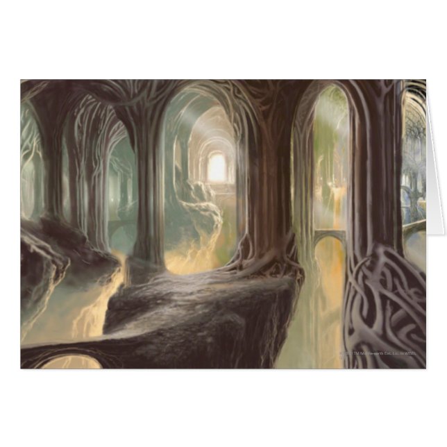 Concepto de bosque de tierras 2 (Anverso (Horizontal))