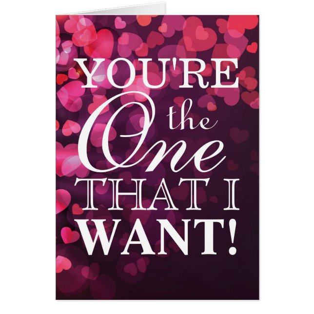 Concepto del amor con los corazones (Frente)