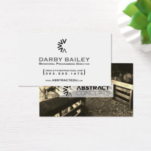 conceptos abstractos de ruta recortada