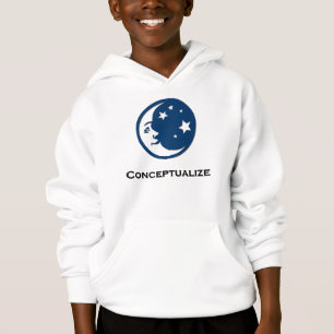 Conceptualizar las estrellas de la luna