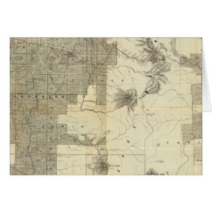 Concesión de tierras a Washington y Oregón