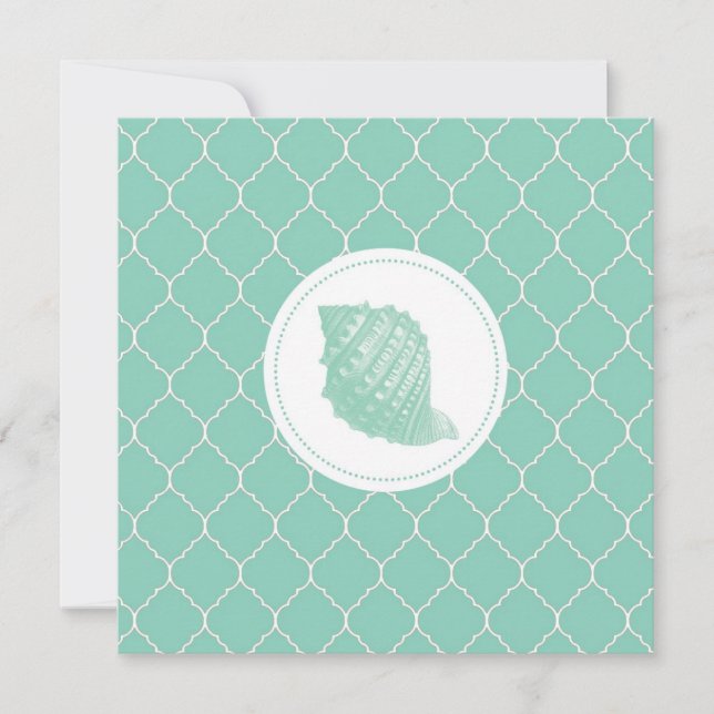 Concha costera moderna de época (Anverso)