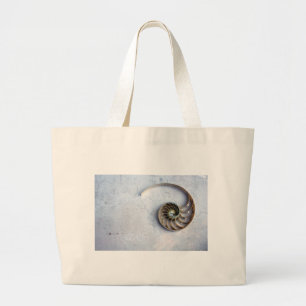 concha de nautilus maraña Bolsa de aletas de Fibon