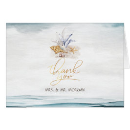 Conchas de acuarela, Mar 