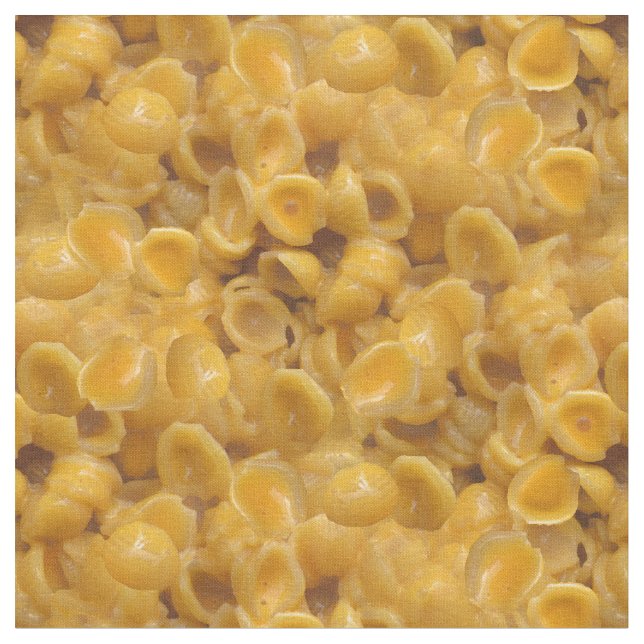 conchas y tela de queso (De cerca)