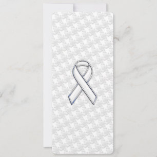 Conciencia de la cinta blanca Applion en Houndstot