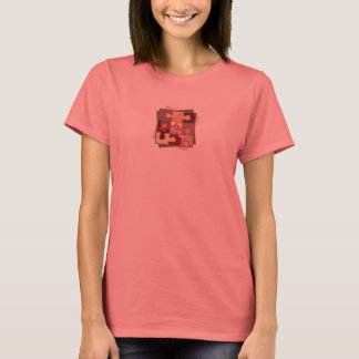 Conciencia del autismo Camiseta Tierra tonos Puzzl