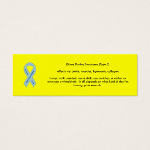 Conciencia del EDS
