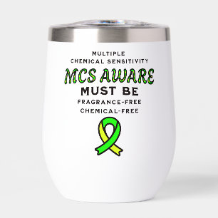 Conciencia MCS de sensibilidad química múltiple