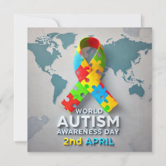 Conciencia sobre el autismo