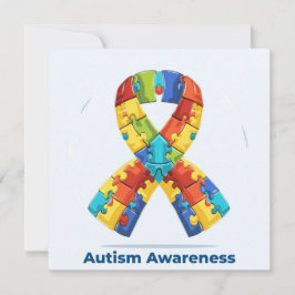 Conciencia sobre el autismo