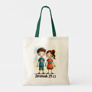 Conciencia sobre el Autismo - Bolsa de mano